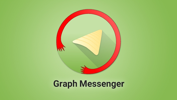 Graph Messenger screenshots