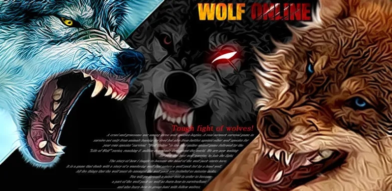 Wolf Online screenshots