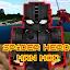 Spider Hero Mod For Minecraft icon