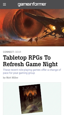 Game Informer screenshots
