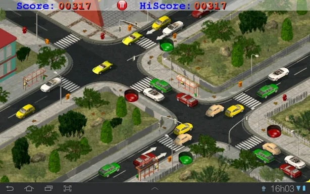 Traffic Control Emergency screenshots