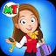 My Town Hotel Games for kids icon