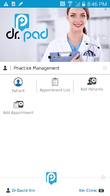 Patient Medical Records & Appointments for Doctors screenshots