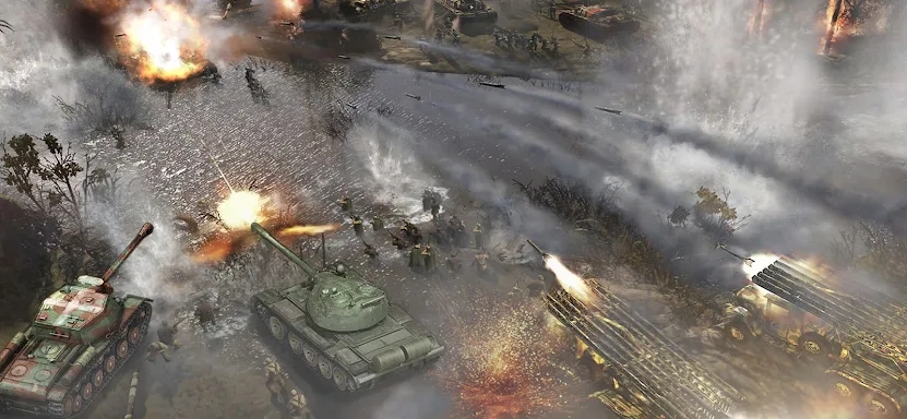 World War 2: Strategy Games screenshots
