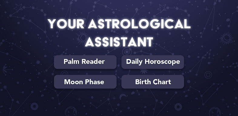 AstroSoul: Astro Palm Reader screenshots