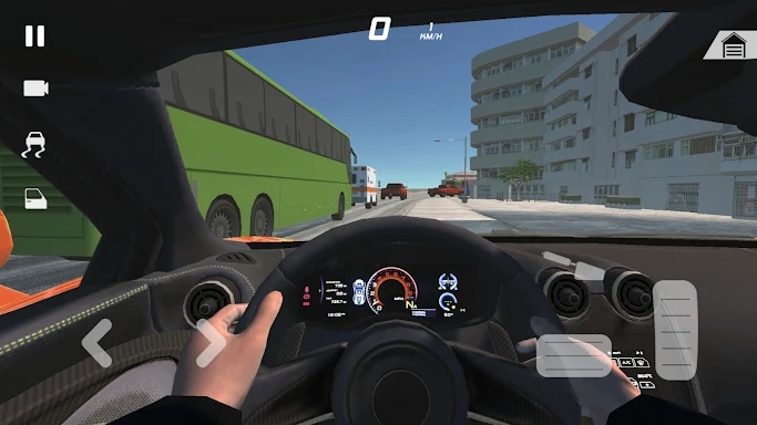 Real City Car Driving screenshots