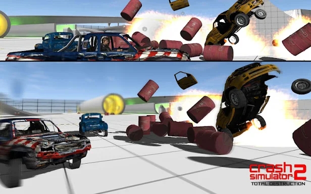 Car Crash 2 Total Destruction screenshots