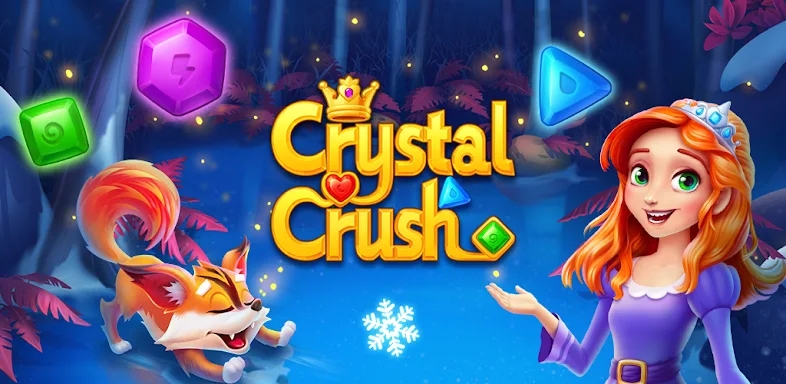 Crystal Crush screenshots