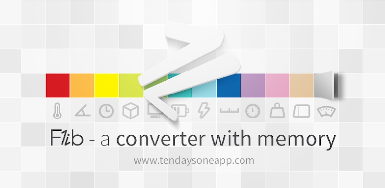 Flib - a converter with memory screenshots