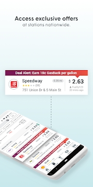 GasBuddy: Find & Pay for Gas screenshots
