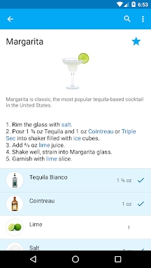 My Cocktail Bar screenshots