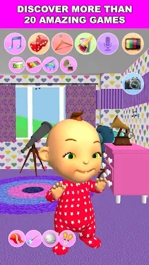 Babsy - Baby Games: Kid Games screenshots