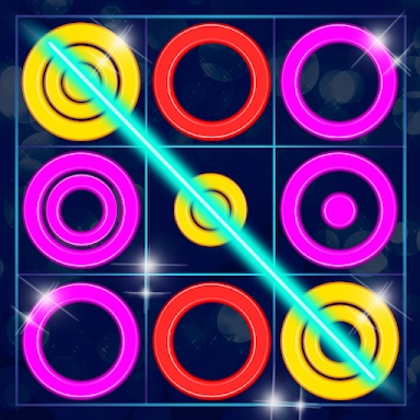 Match Color Full Rings Puzzle screenshots