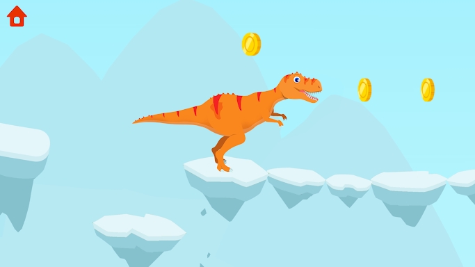 Dinosaur Island:Games for kids screenshots