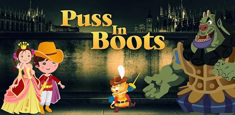 Puss In Boots screenshots