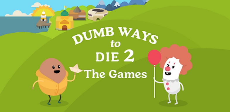 Dumb Ways to Die 2: The Games screenshots