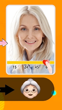 Future Self - Aging Prediction screenshots