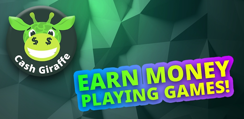 Cash Giraffe - Play and earn screenshots