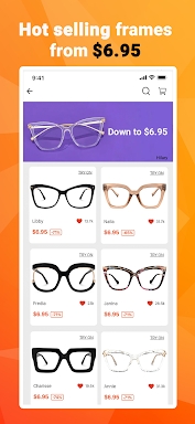 Vooglam - Glasses & Sunglasses screenshots