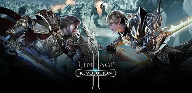 Lineage 2: Revolution screenshots