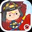 Miga Town: My Fire Station icon
