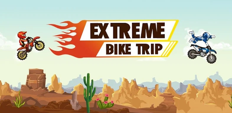 Extreme Bike Trip screenshots