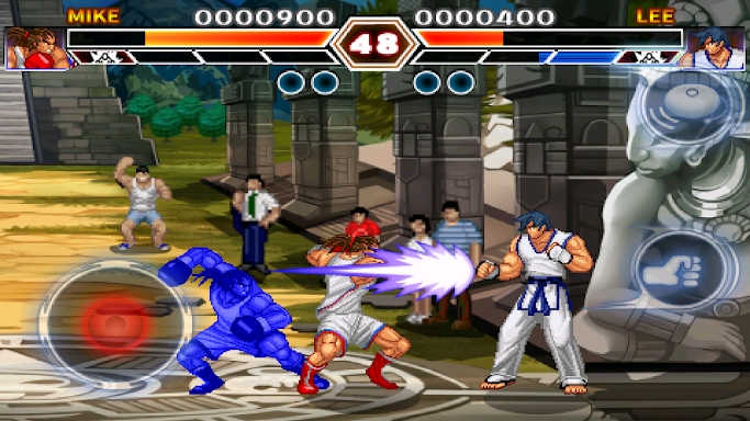 Kung Fu Do Fighting screenshots