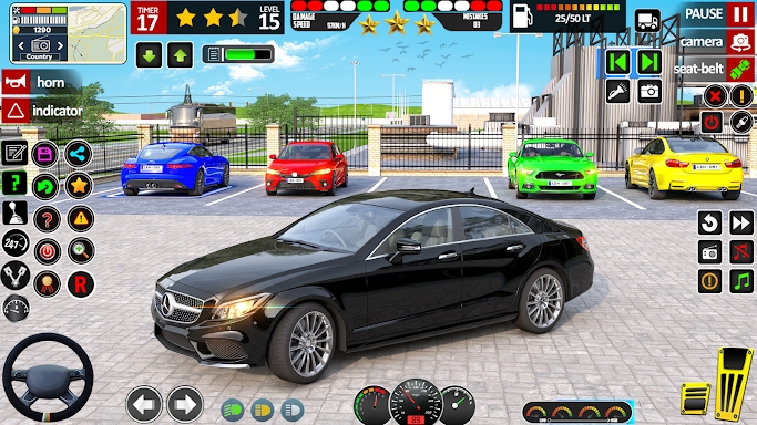 Real Car Driving: Car Games 3D screenshots