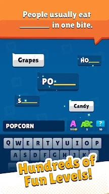 Popular Words: Family Game screenshots