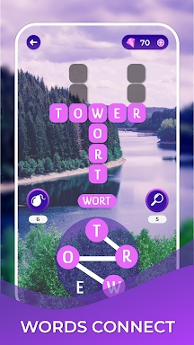 Word Trip: Connect Words Game screenshots