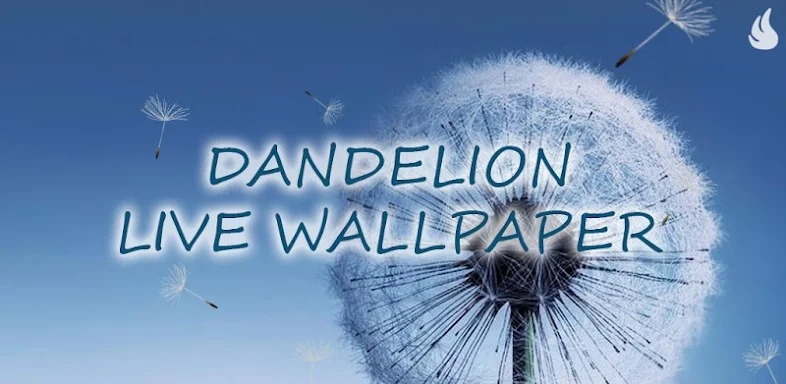 Dandelion Live Wallpaper screenshots