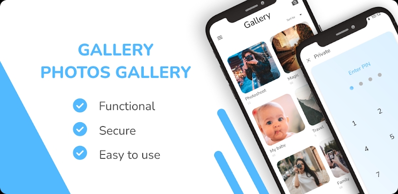 Gallery - Photos Gallery screenshots