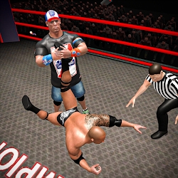 Wrestling Fight Revolution 3D
