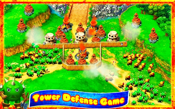 Wars Defense: War Games screenshots