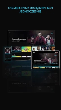 Player screenshots