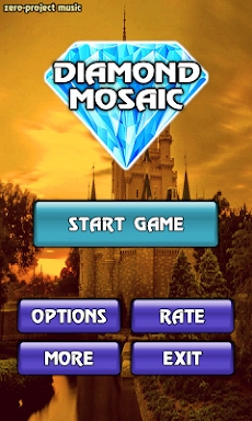 Diamond Mosaic screenshots