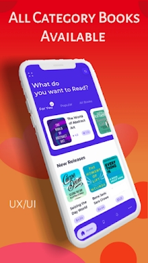 Books Downloader anybooks app screenshots