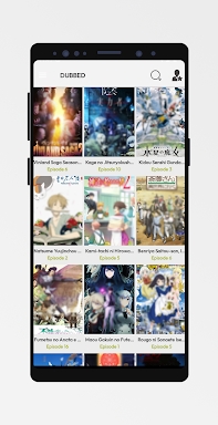 4 Anime: Anime Watching App screenshots