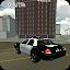Police Trucker Simulator 3D icon
