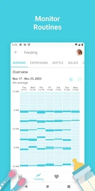 Baby + | Your Baby Tracker screenshots
