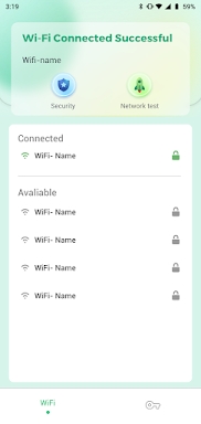 WIFI Helper -Secure & Fast screenshots