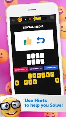 Guess The Emoji screenshots