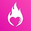 Flirt Hookup Chat & Dating App icon