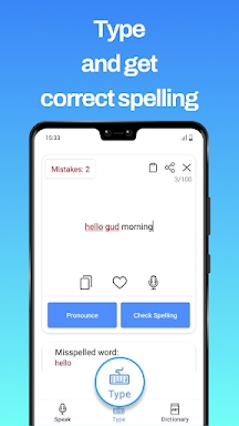 Correct Spelling Grammar Check screenshots