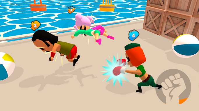 I, The One - Fun Fighting Game screenshots