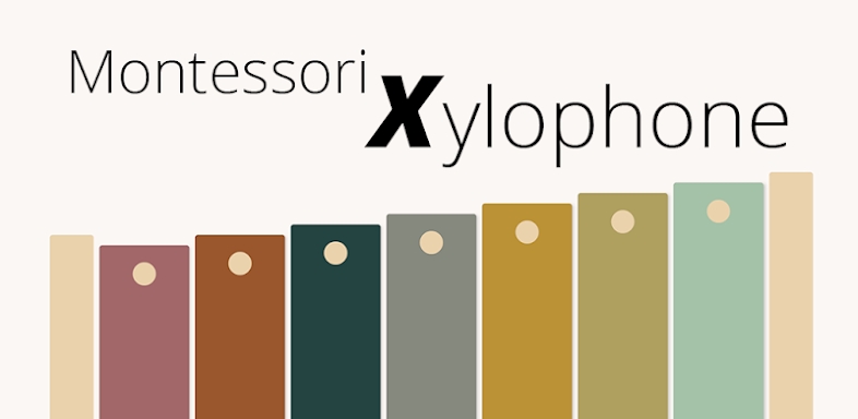 Montessori Xylophone screenshots