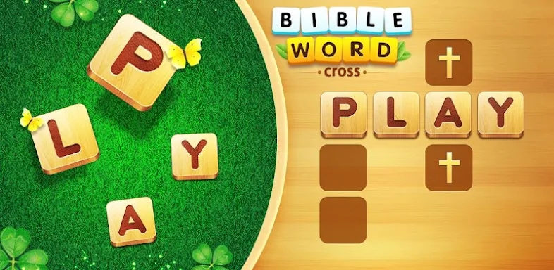 Bible Word Cross screenshots