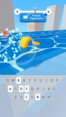 Type Spin: alphabet run game screenshots