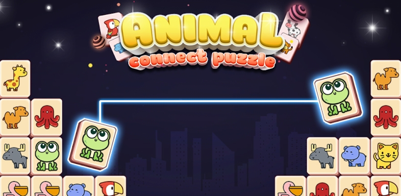 Connect Animal - Pair Matching screenshots