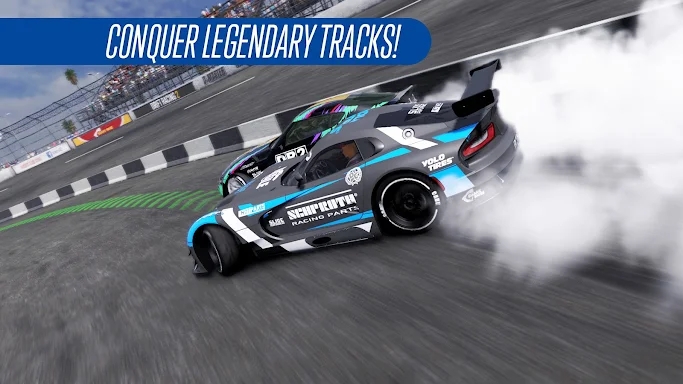 CarX Drift Racing 2 screenshots
